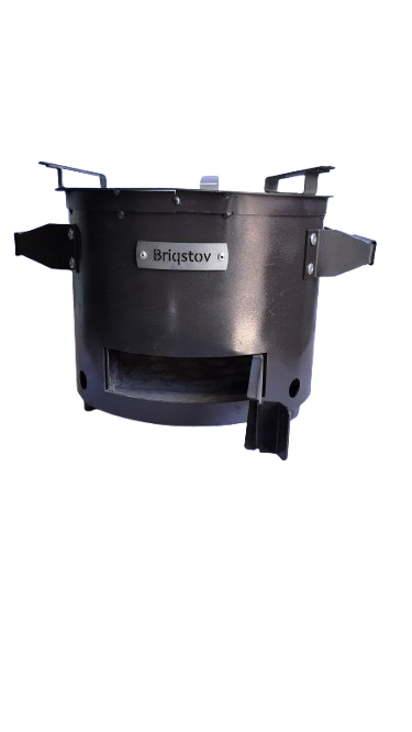 Briqstove